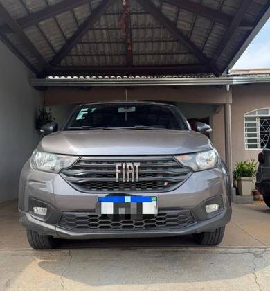 FIAT STRADA 1.3 FIREFLY FLEX FREEDOM CS MANUAL
